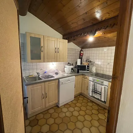 Apartment Le Coteau Combloux