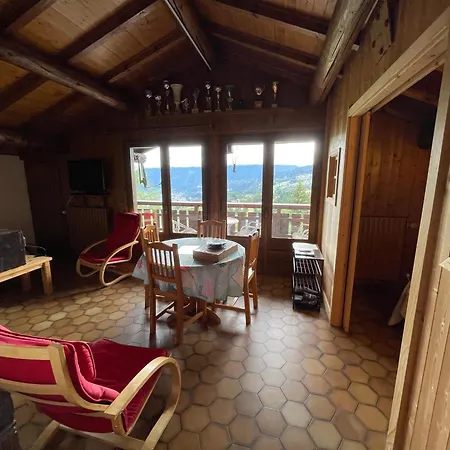 Le Côteau Appartement Combloux