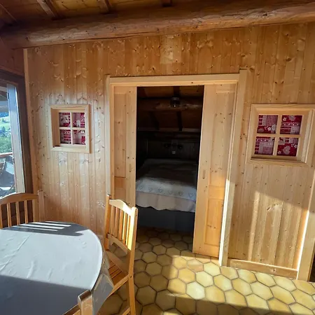 Appartement Le Côteau Combloux